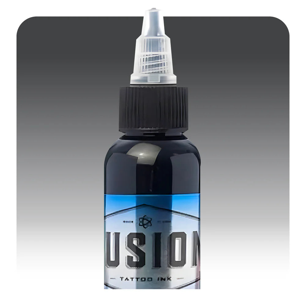 Fusion Greywash Extra Dark Tattoo Ink