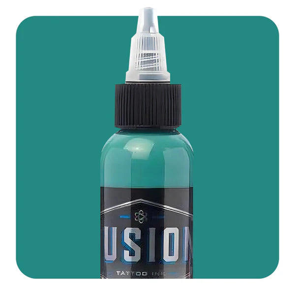 Fusion Halo Green Tattoo Ink