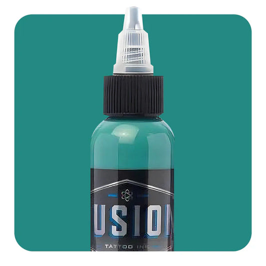 Fusion Halo Green Tattoo Ink