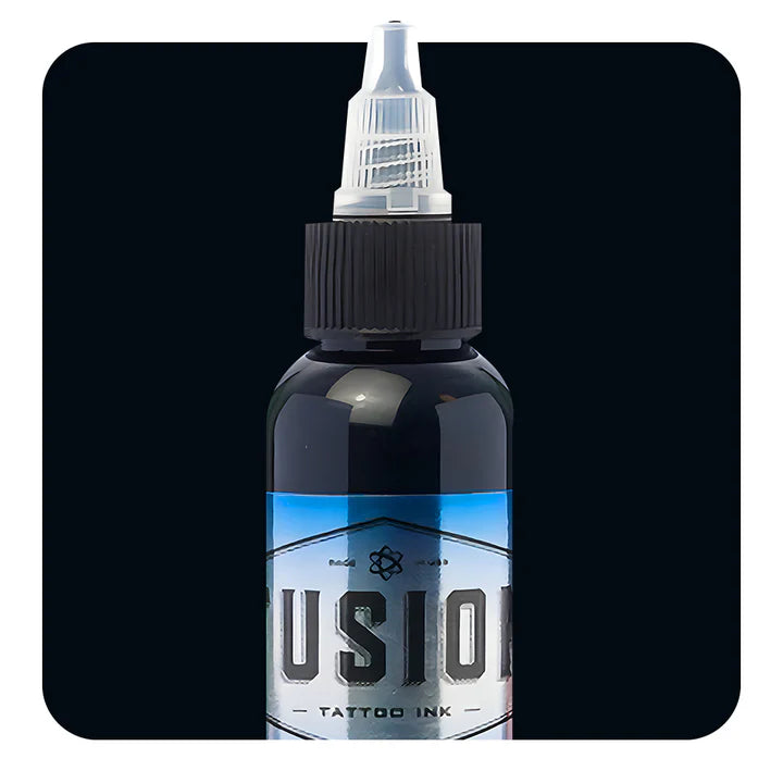 Fusion Power Black Tattoo Ink