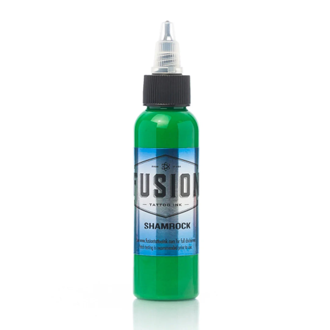 Fusion Shamrock Tattoo Ink
