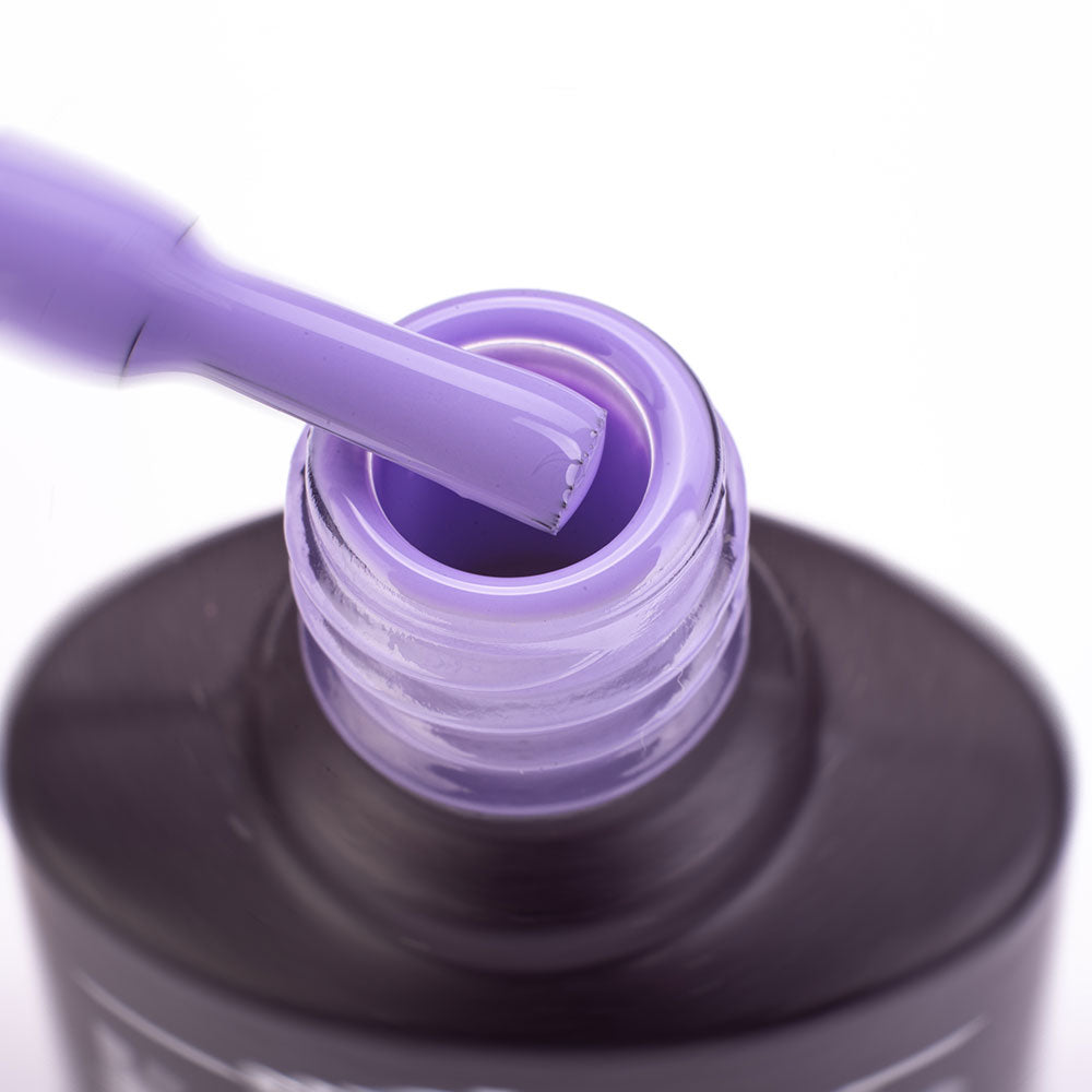 Gel Polish D118 Komilfo Deluxe Light Lilac, Enamel, 8 ml