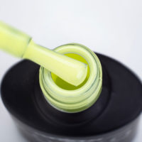Gel Polish D194 Komilfo Deluxe Pale Yellow, Enamel, 8 ml