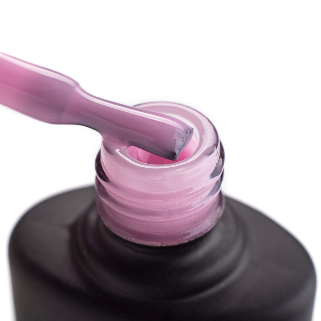 Gel Polish F001 Komilfo French Collection Pale Lilac-Pink, Enamel, For French, 8 ml