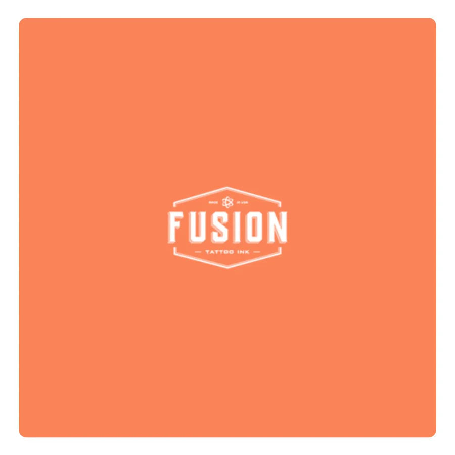Fusion Chinook Tattoo Ink
