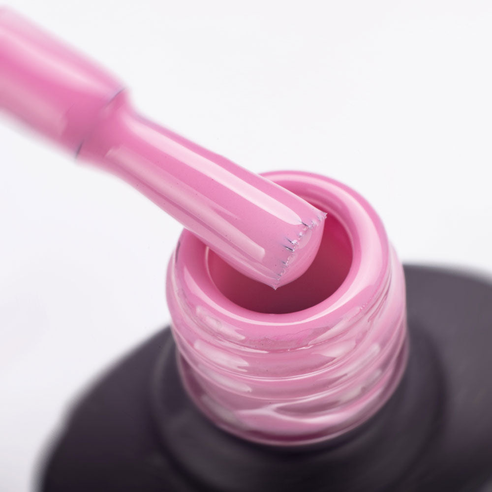 Gel Polish D040 Komilfo Deluxe Series (mauve, enamel), 8 ml