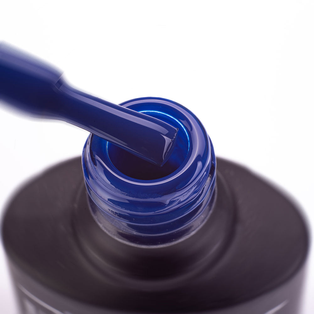Gel Polish D125 Komilfo Deluxe Series (blue, enamel), 8 ml