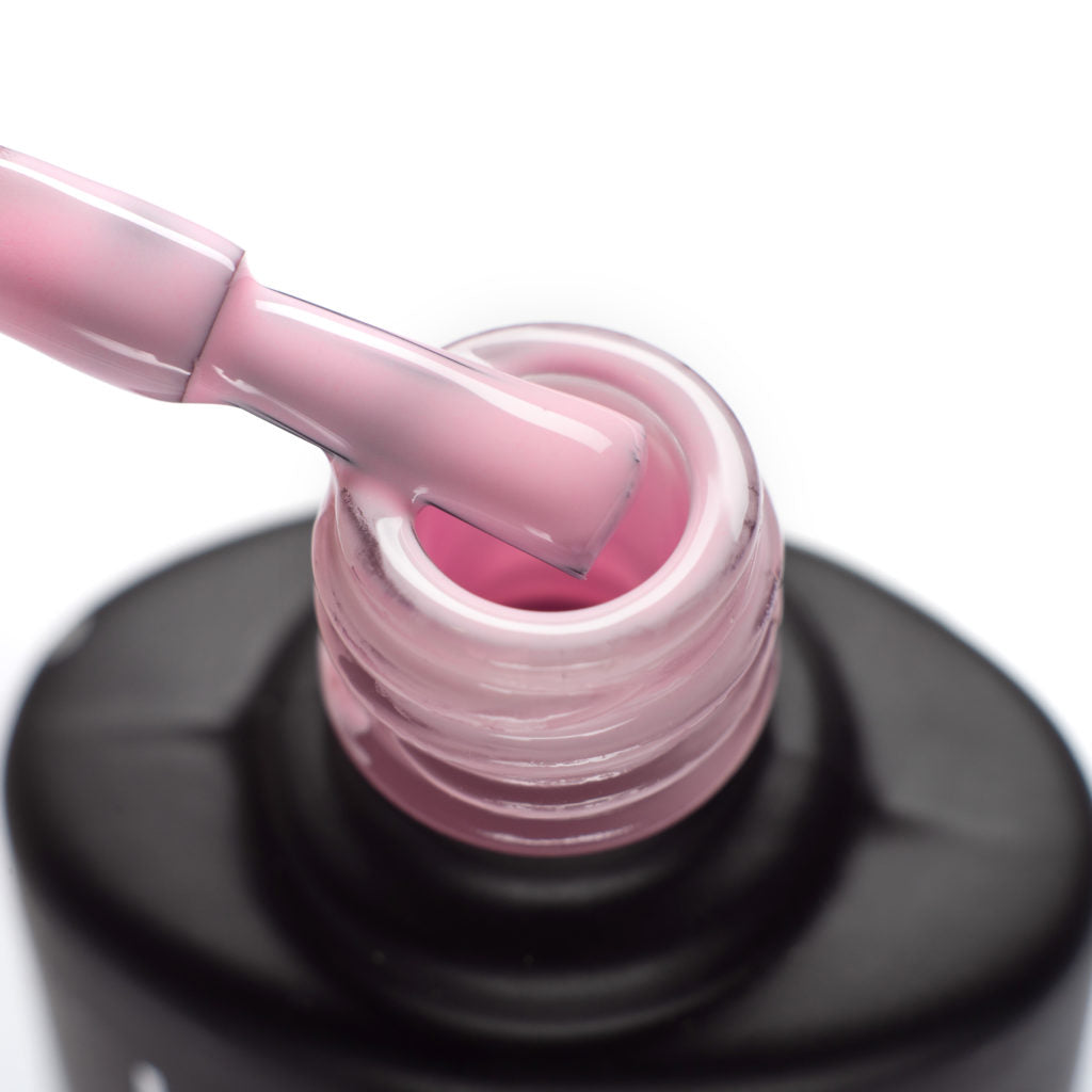 Gel Polish M002 Komilfo Macarons (pastel pink, enamel), 8ml
