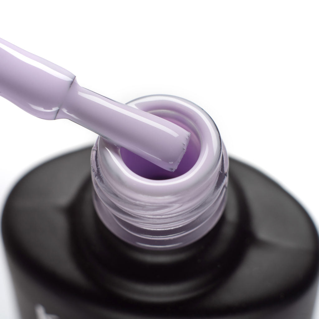 Gel Polish M003 Komilfo Macarons (pastel lavender, enamel), 8 ml