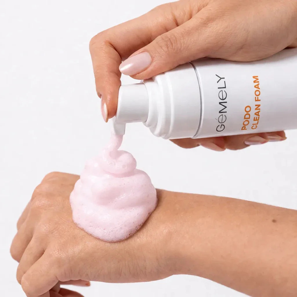 GEMELY Podo Clean Foam, 150 ml