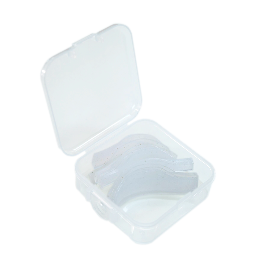 OKIS BROW Set of laminating rollers Golden L 5 pairs