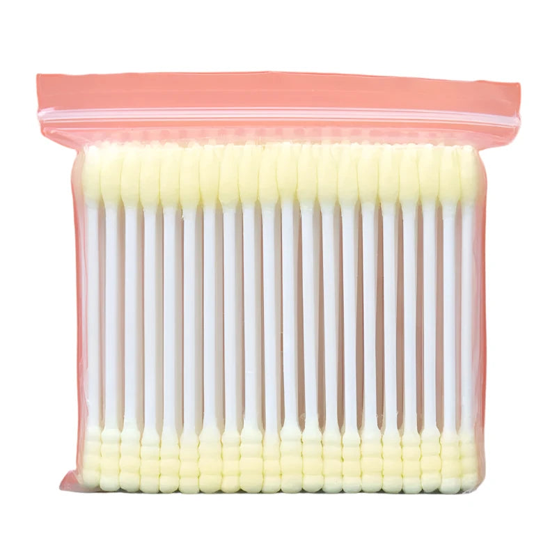 Disposible Beauty Cotton Buds 100pcs