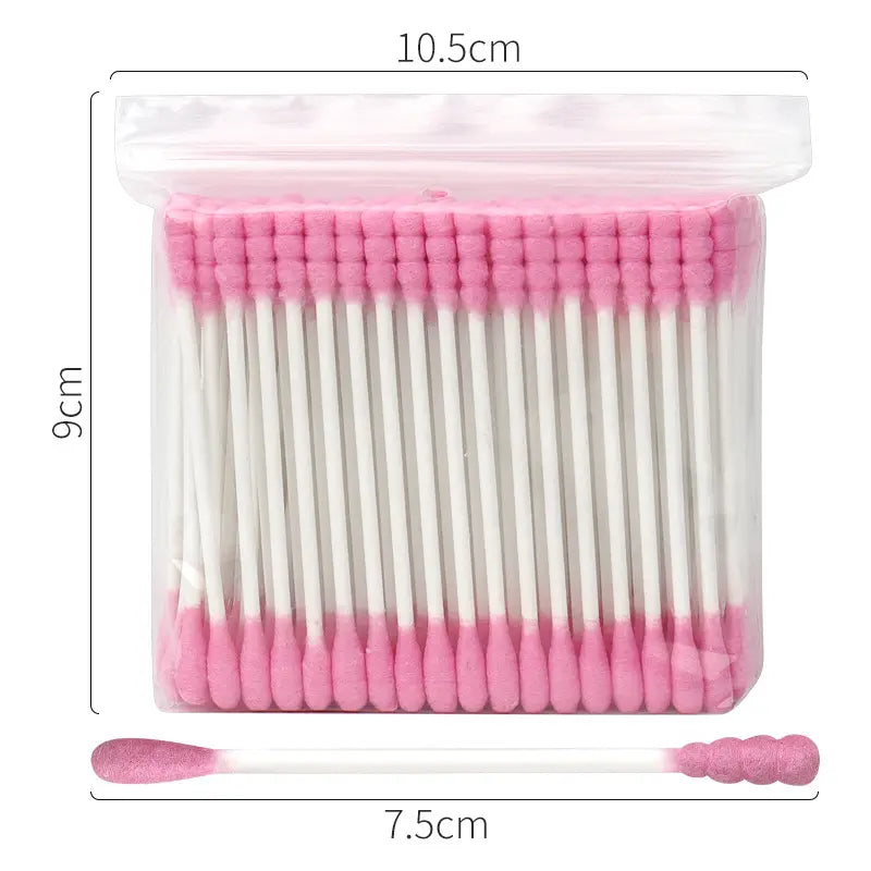 Disposible Beauty Cotton Buds 100pcs