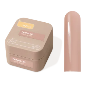 HEYLOVE - Frame Gel Light Nude, 30 ml