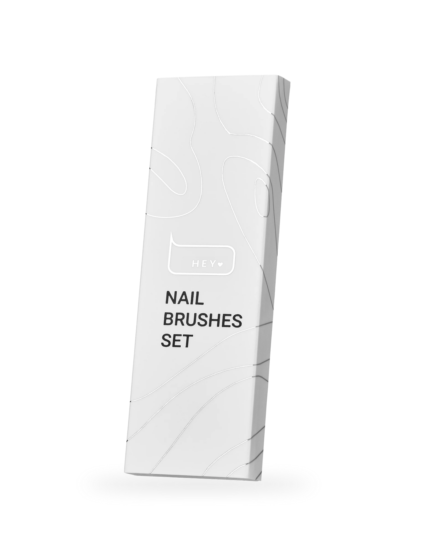 HEYLOVE – Nail Brush Set
