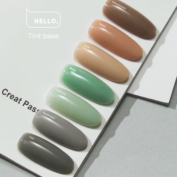 HEYLOVE Tint Base Basil, 15ml