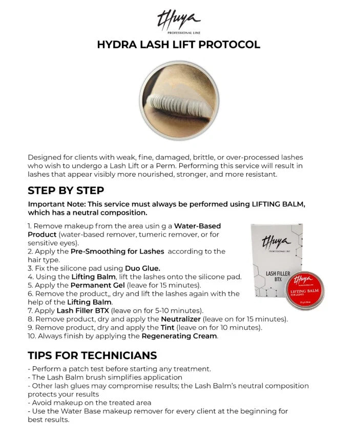 THUYA Lash Filler BTX