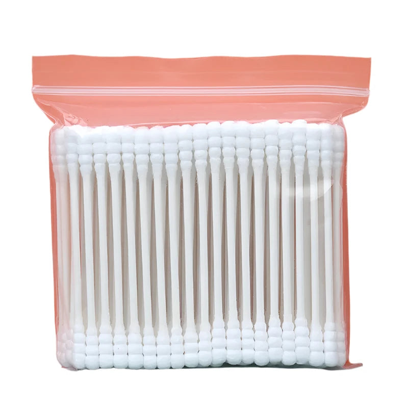 Disposible Beauty Cotton Buds 100pcs
