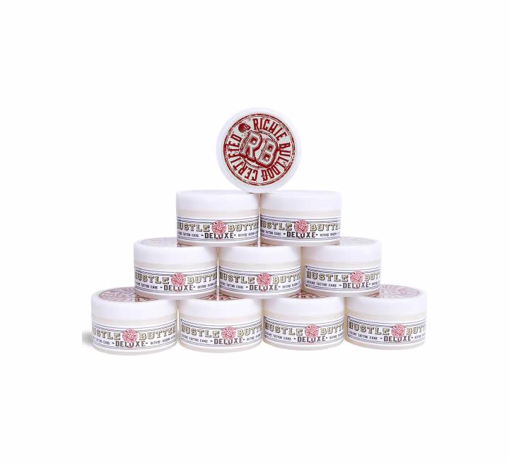 Hustle Butter Tattoo Cream Deluxe For Tattoo