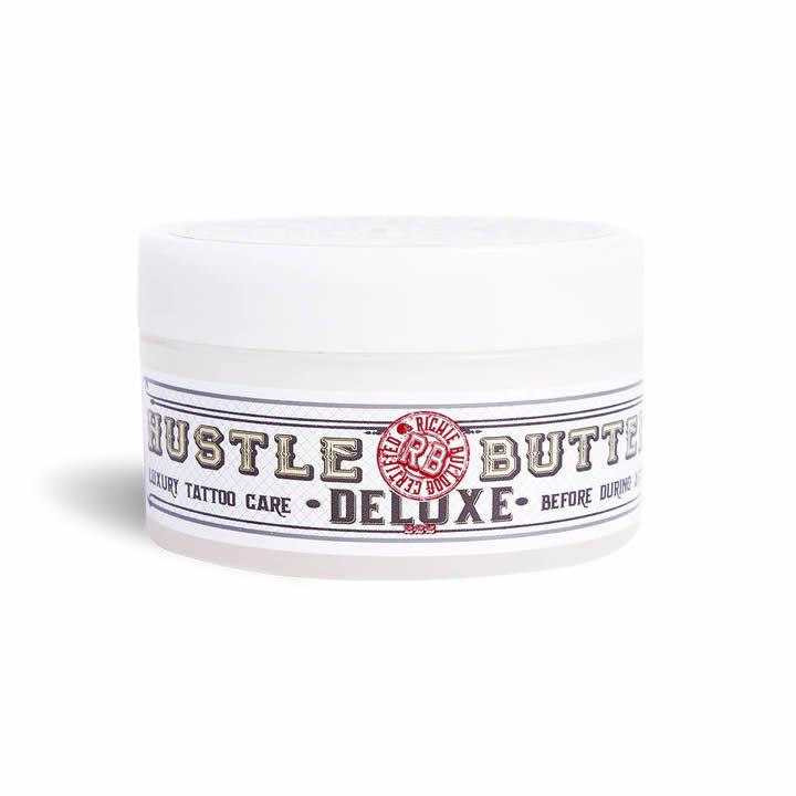 Hustle Butter Tattoo Cream Deluxe For Tattoo