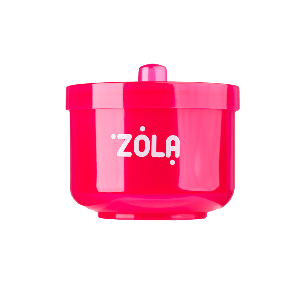 ZOLA Container for disinfecting pads