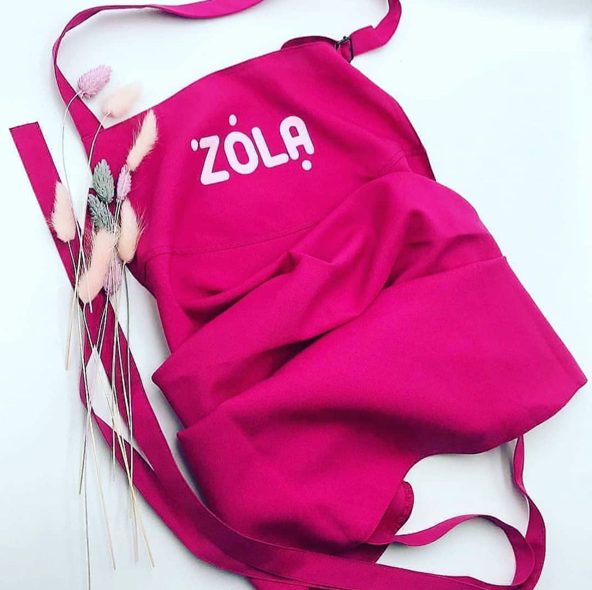 Apron of the master of ZOLA