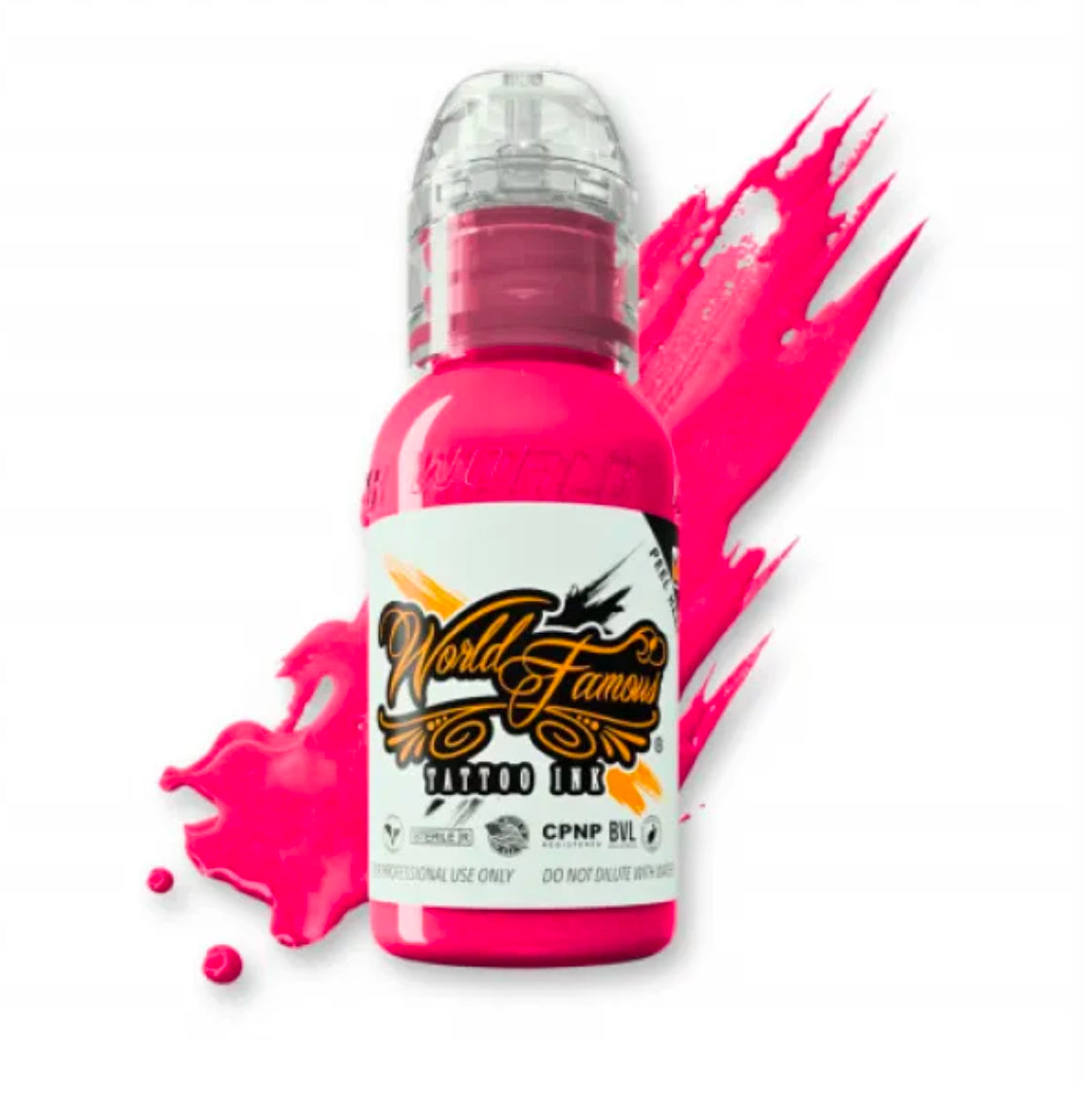 World Famous Crystal Trinket Jenna Kerr's Jenstones Color - Tattoo Ink