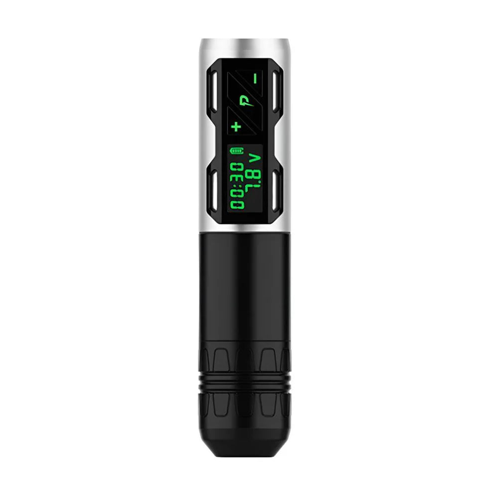 EZ PORTEX GENERATION 2S (P2S)3.5MM WIRELESS BATTERY TATTOO PEN MACHINE