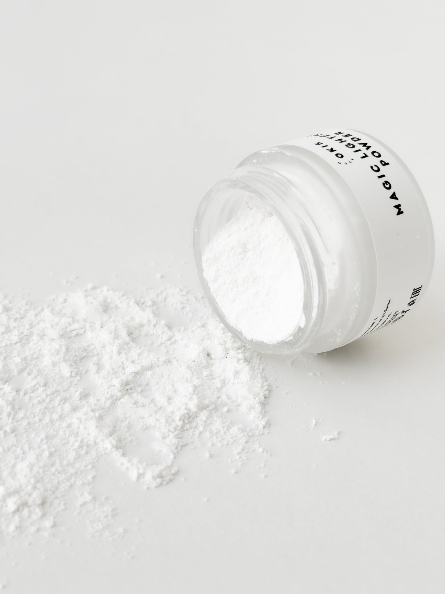 OKIS Brow Powder for lightening eyebrow hairs Magic Lightening Powder, 10 g