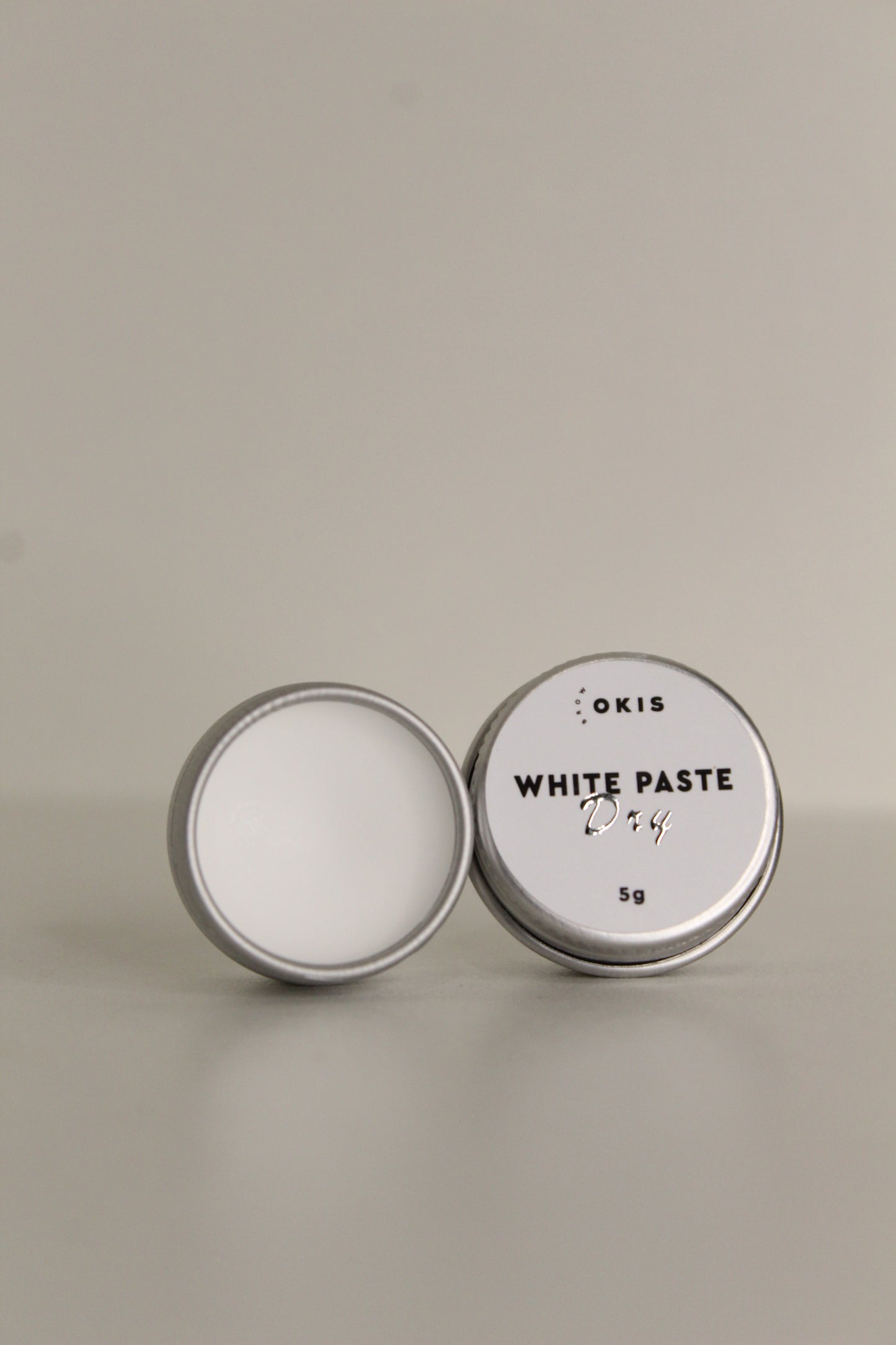 Okis Brow White Paste, 5 ml