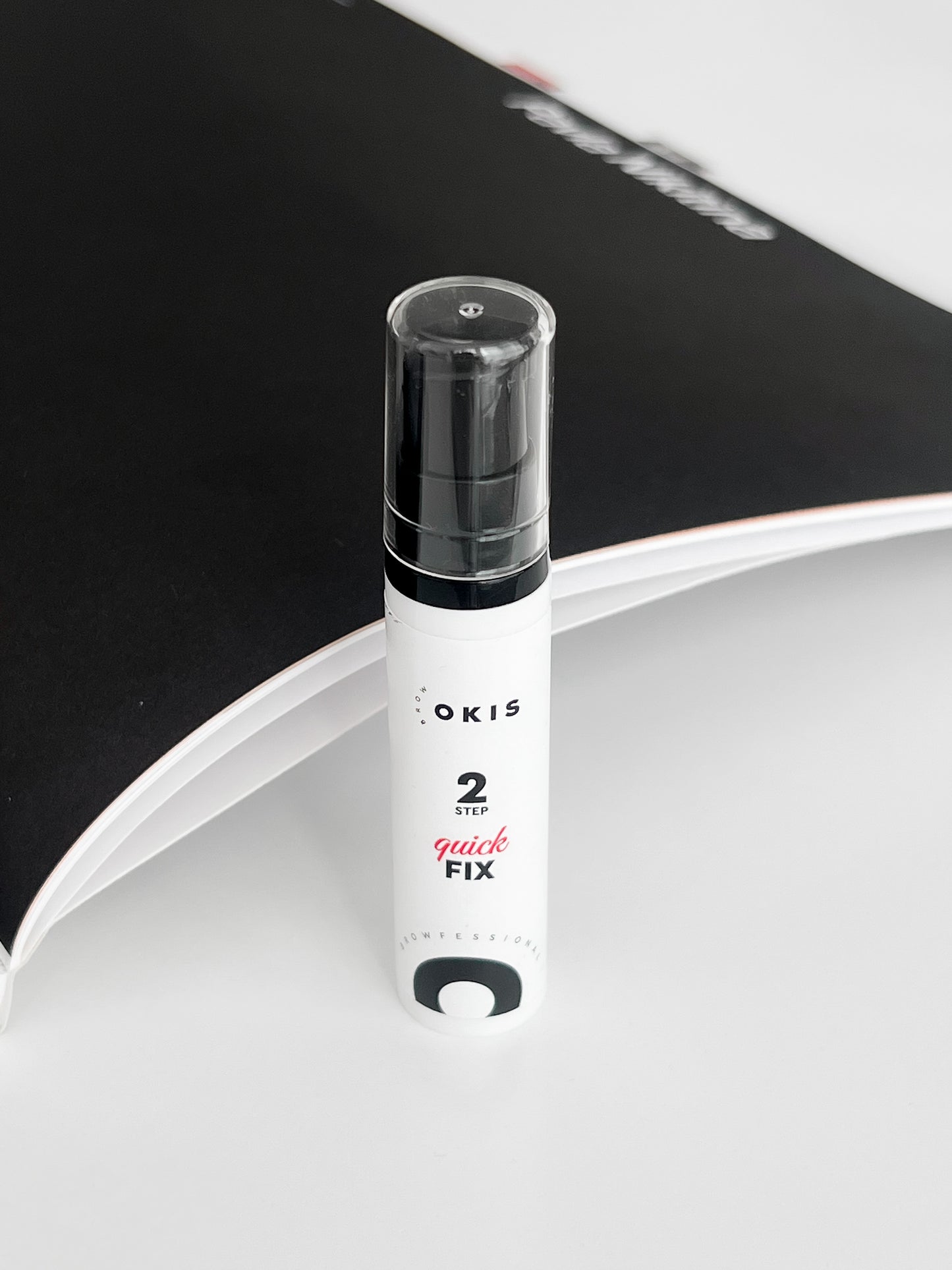 OKIS Composition for lamination of eyebrows and eyelashes, 10 ml