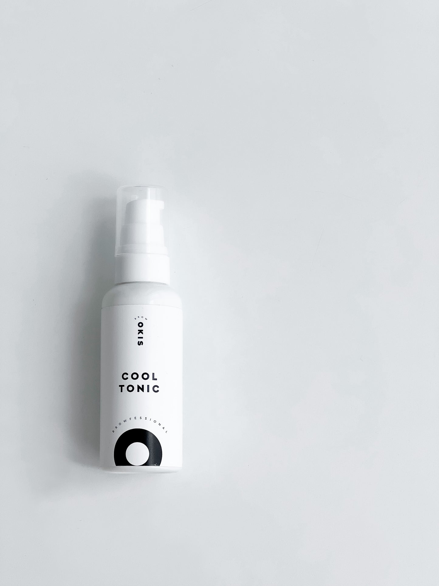 OKIS BROW Cooling Eyebrow Tonic, 60 ml