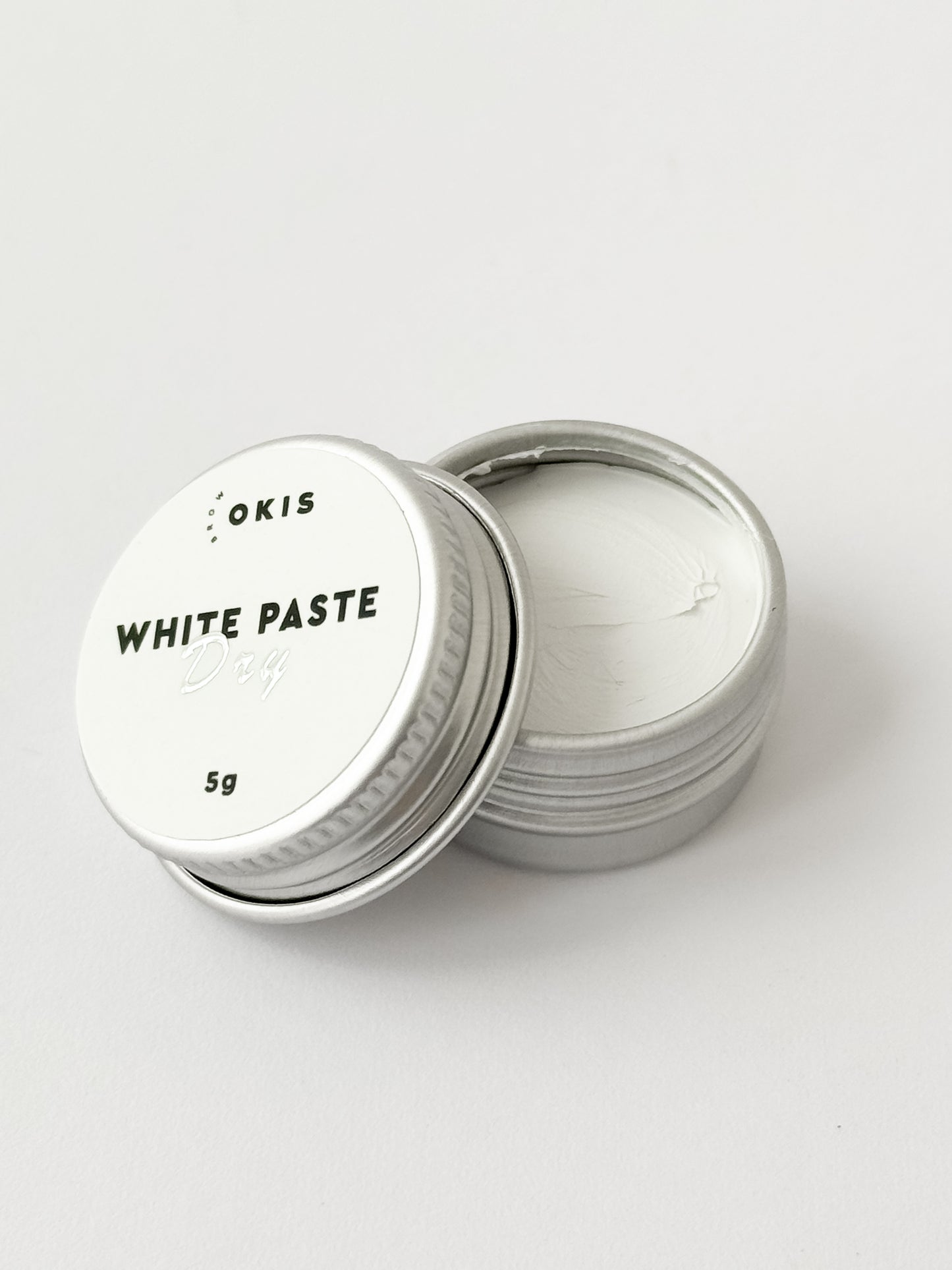 Okis Brow White Paste, 5 ml