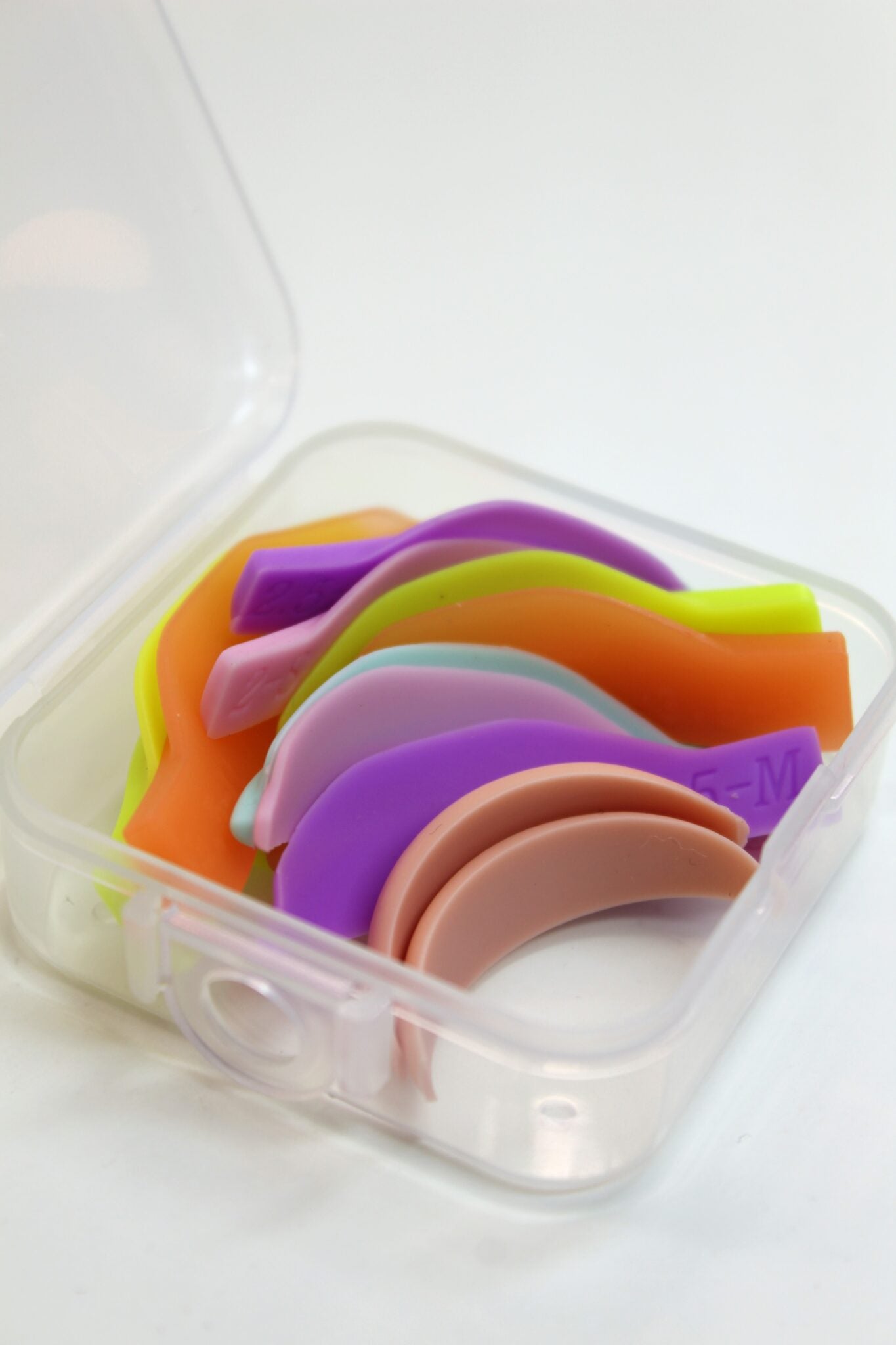 Okis Brow Unicorn Lamination Roller Set 6 Pairs