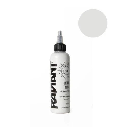 Radiant Mixing White Tattoo Ink