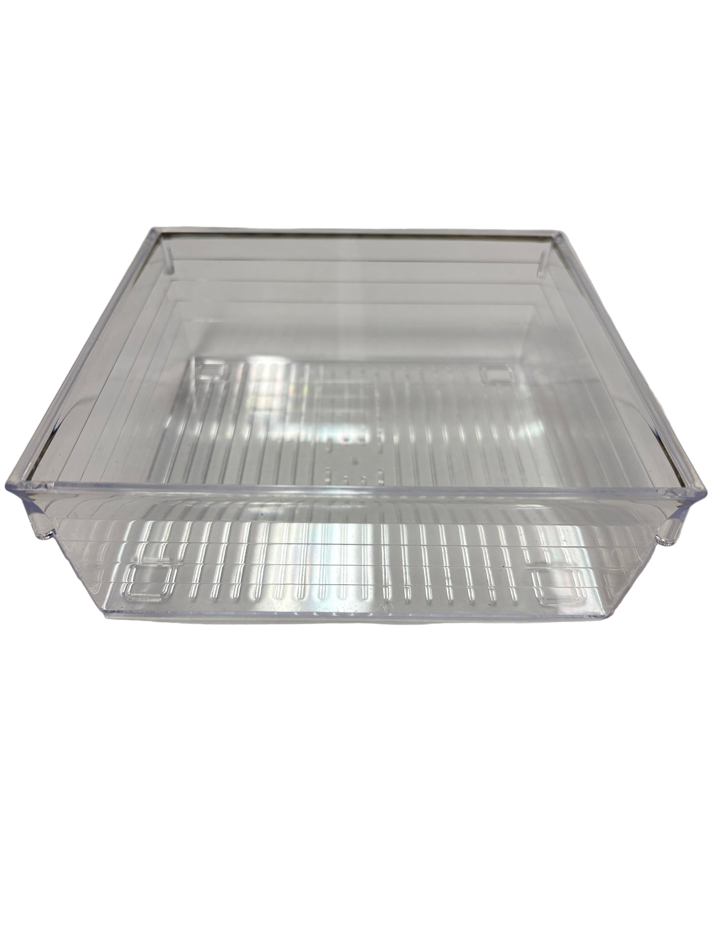Clear Plastic Storage Tray