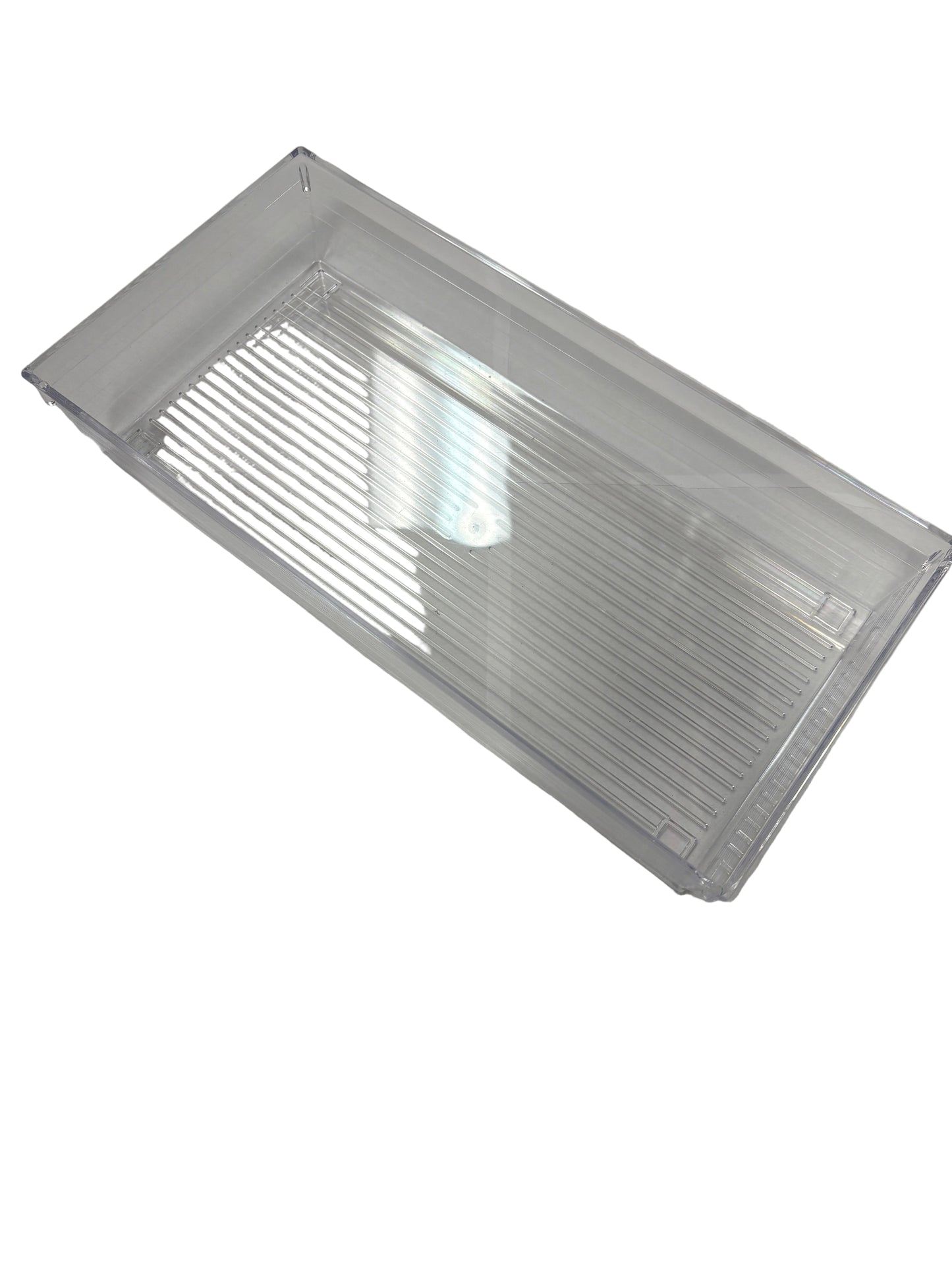 Clear Plastic Storage Tray
