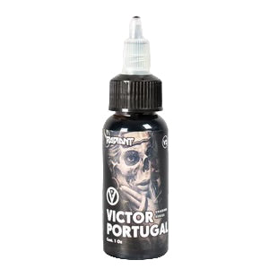 Radiant Victor Portugal Greywash V2 Tattoo Ink