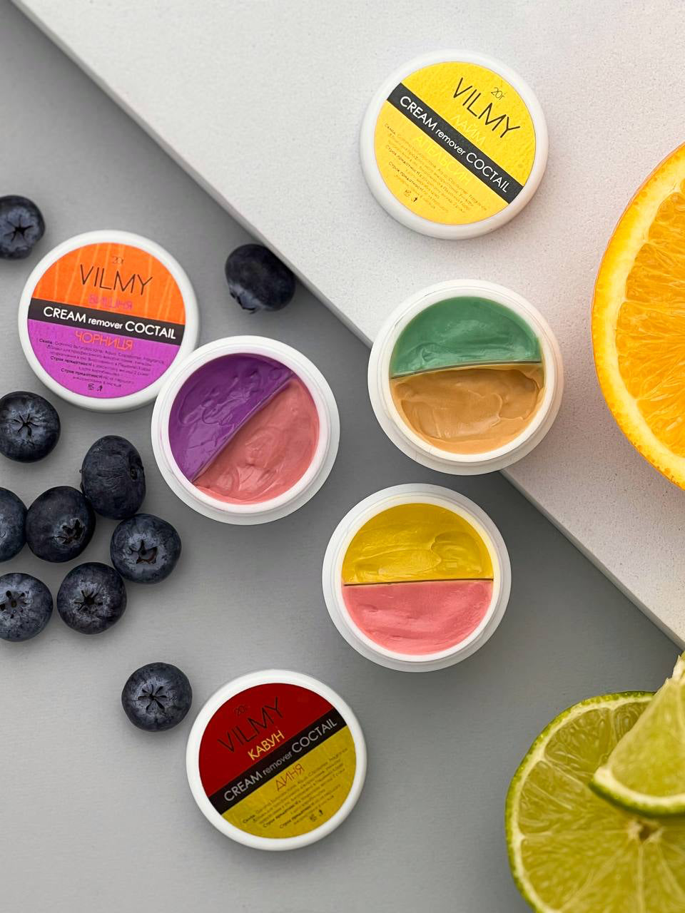 Cream remover VILMY Remover-Coctail, 20 g