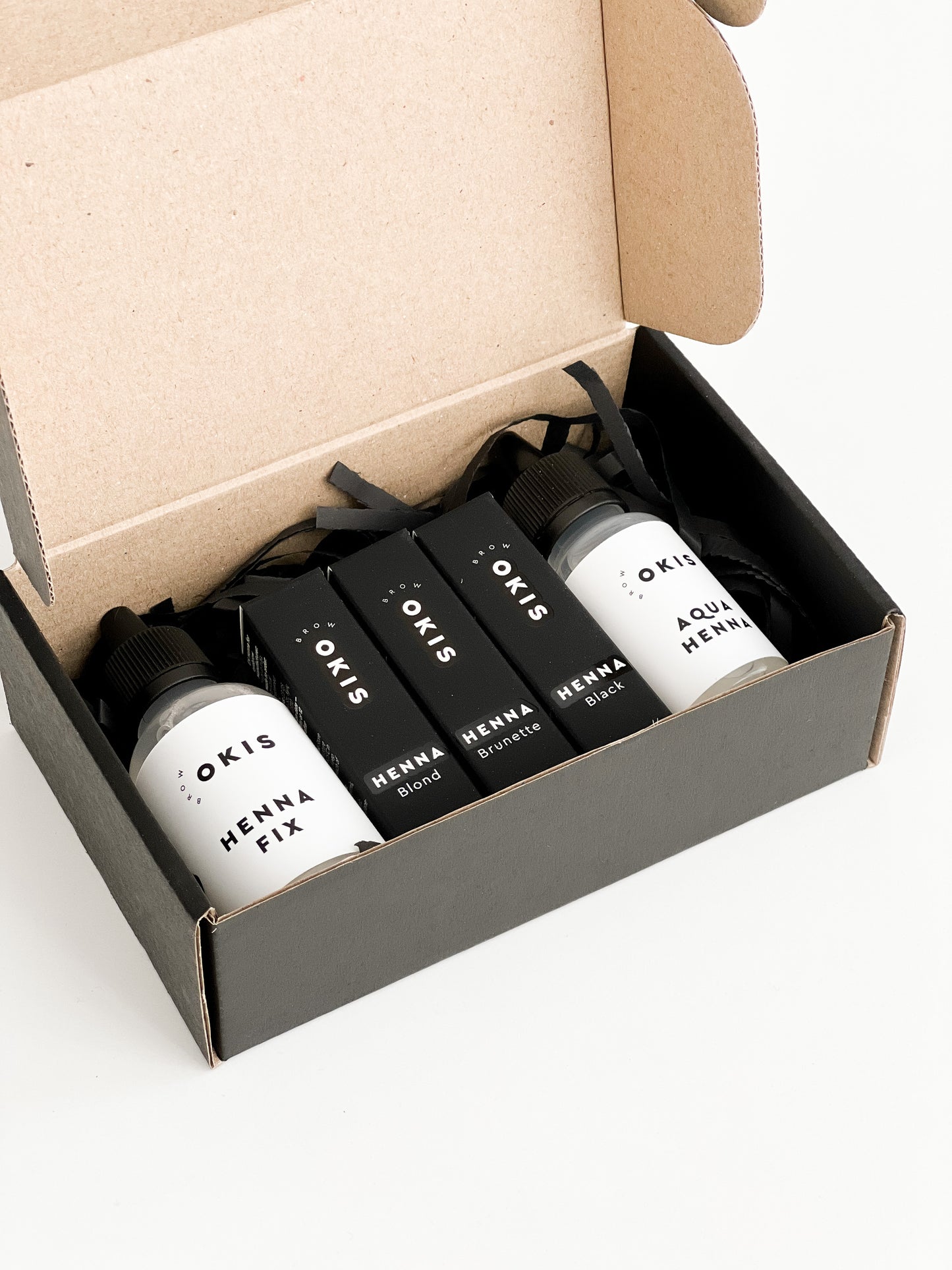 OKIS Brow Henna for eyebrows, 5g