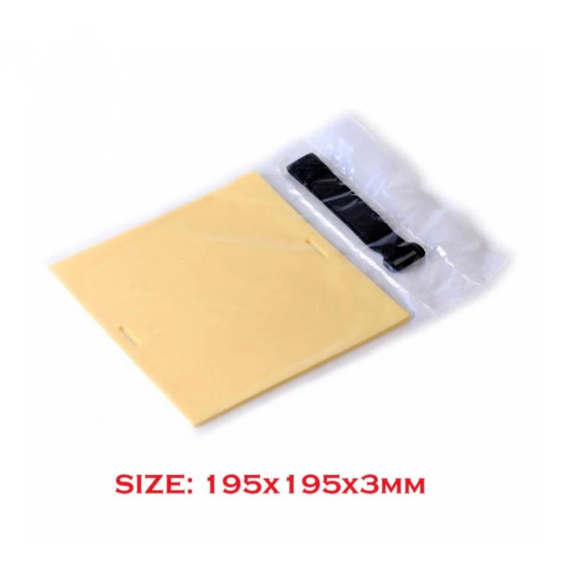 Practice Skin Tattoo Yellow Pro