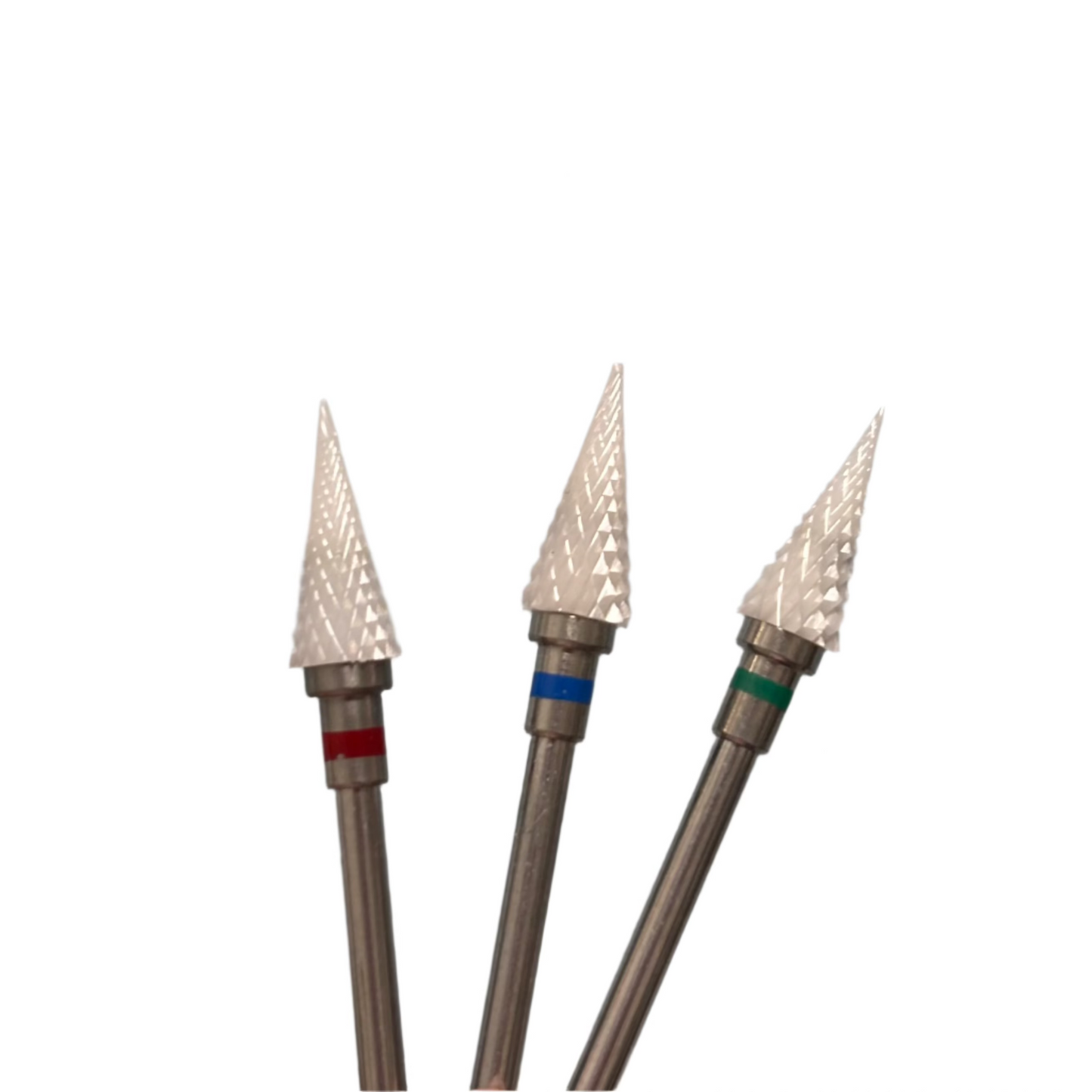 Ceramic Nail Drill Bits (TRIANGLE)