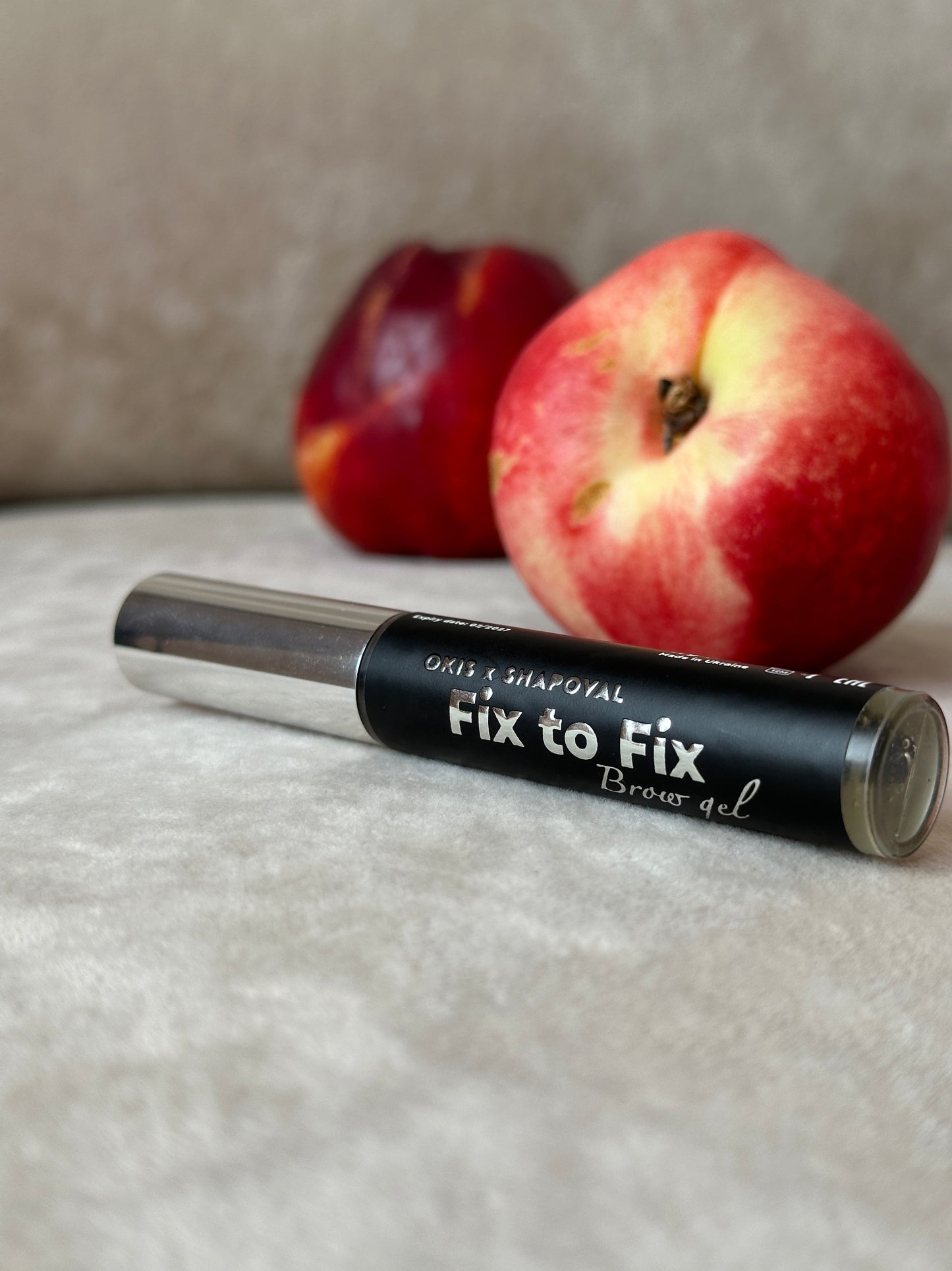 OKIS BROW Eyebrow Fixing Gel OKIS x SHAPOVAL