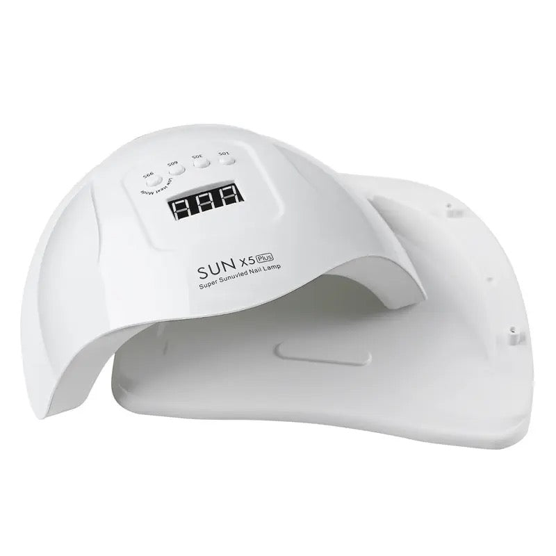 SUN X5 Max White LED Nail Lamp for Nails Gel Polish Professional