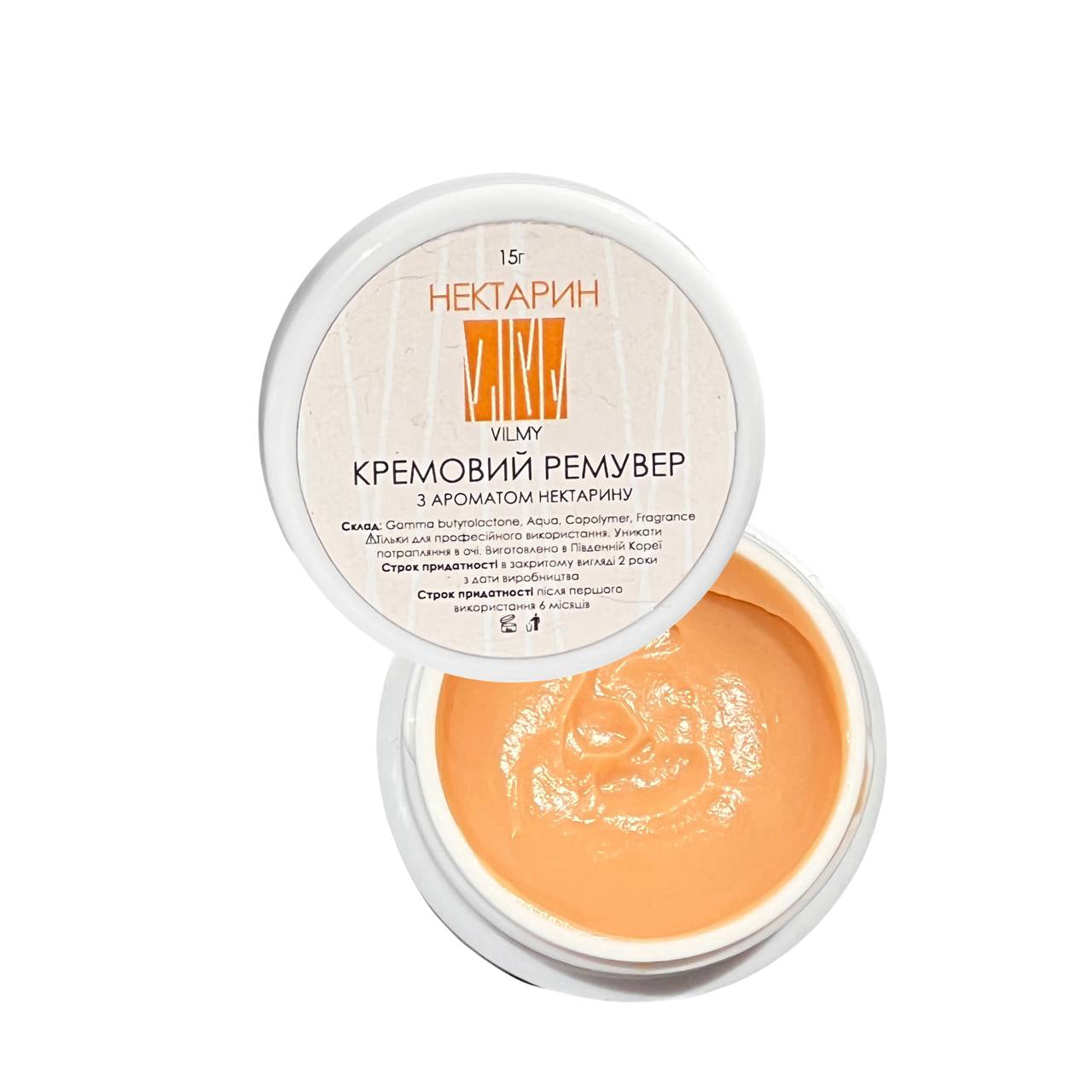 Cream remover VILMY