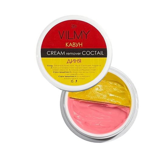 Cream remover VILMY Remover-Coctail, 20 g