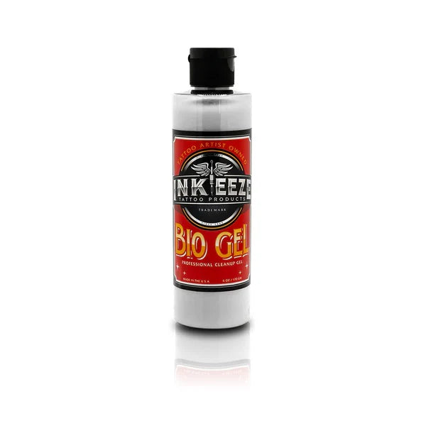 INKEEZE Tattoo Bio Gel Cleanup