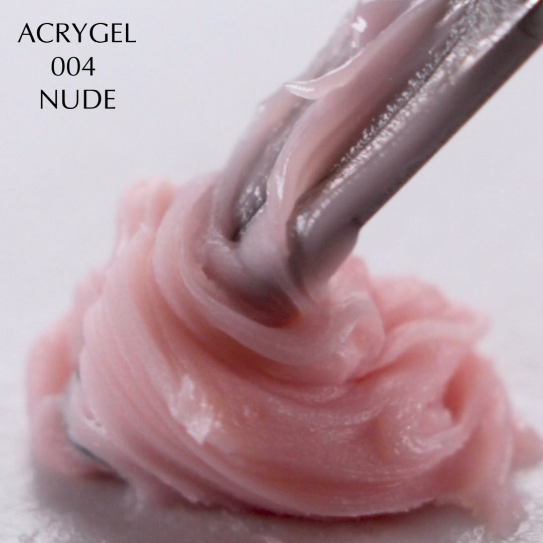 Komilfo AcryGel 004 Nude, 30 g