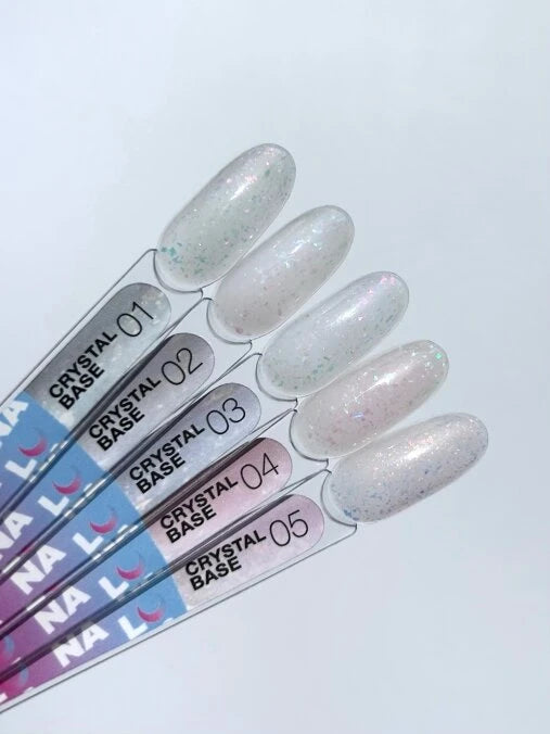 LUNAmoon Camouflage Crystal Base 01, 13ml