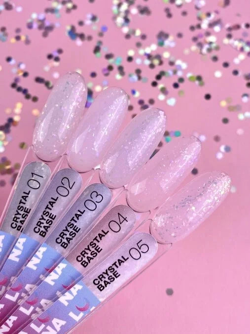 LUNAmoon Camouflage Crystal Base 05, 13ml